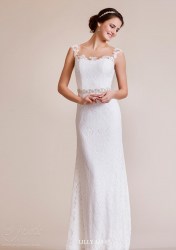 Νυφικό Lilly Collection 2018